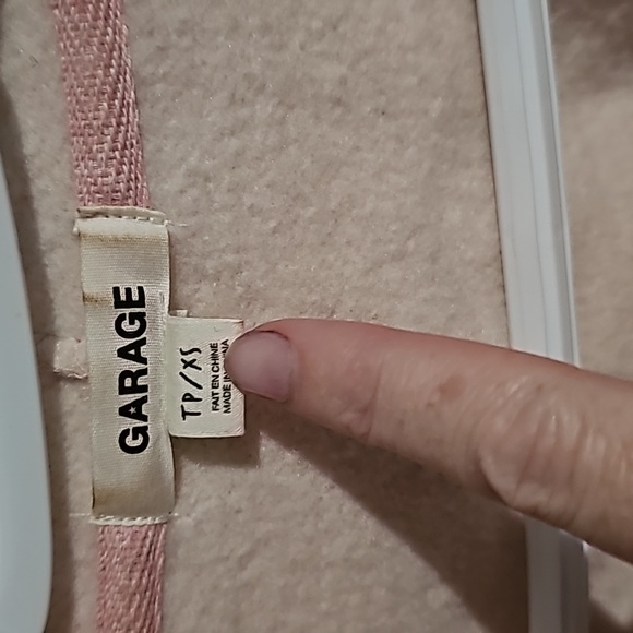 Crop jacket - Picture 2 of 2